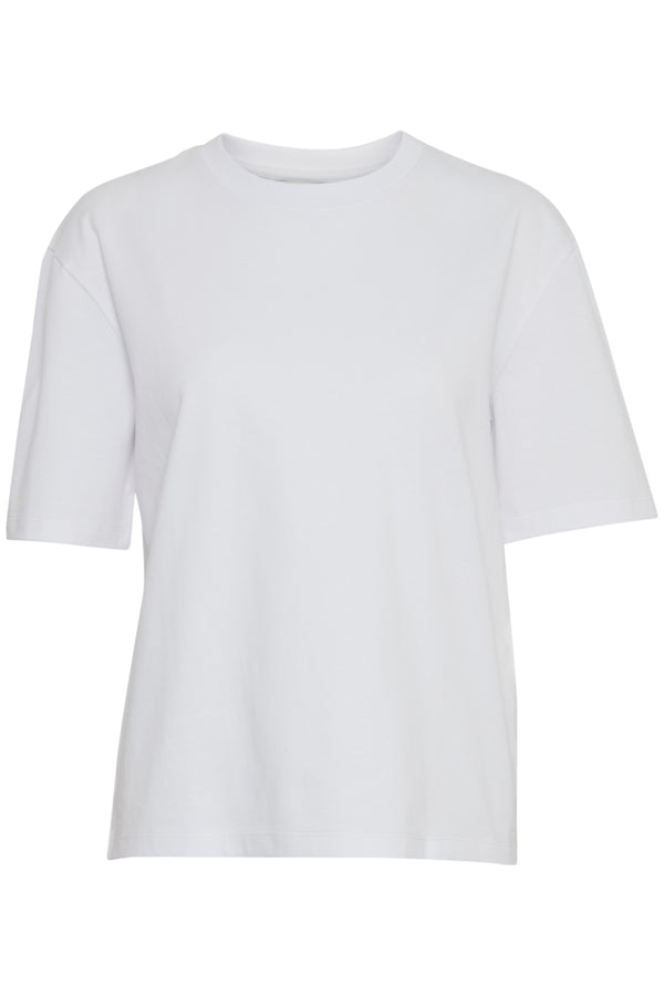 T-Shirt Trollo Blanc B.Young