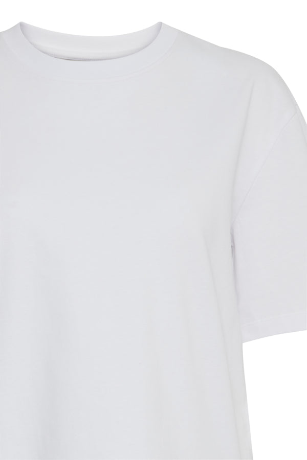T-Shirt Trollo Blanc B.Young
