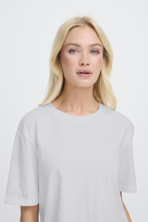 T-Shirt Trollo Blanc B.Young