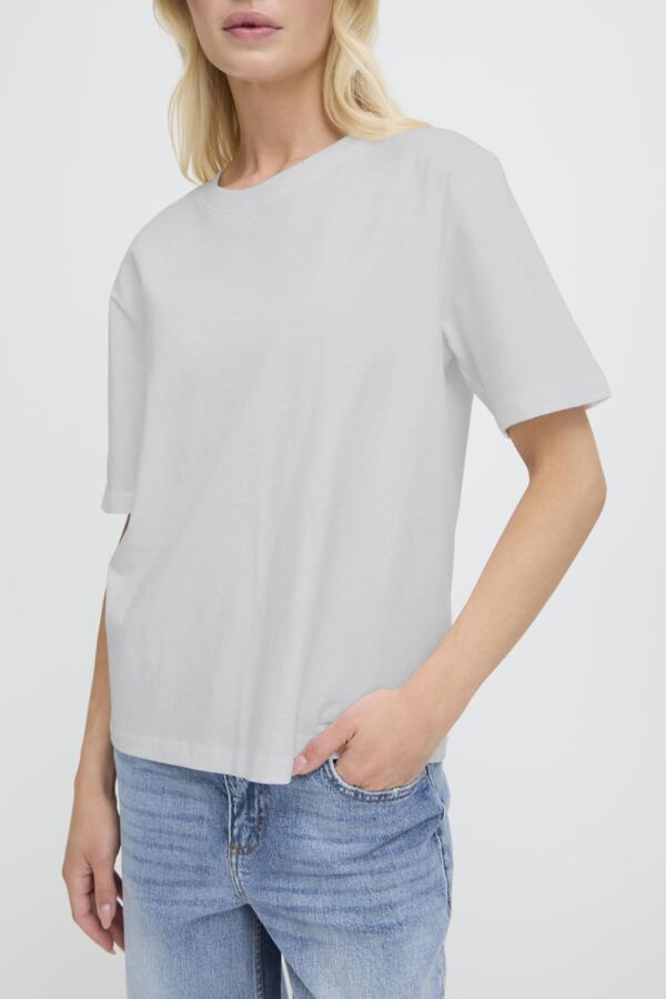 T-Shirt Trollo Blanc B.Young