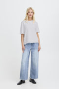Trollo White T-Shirt B.Young