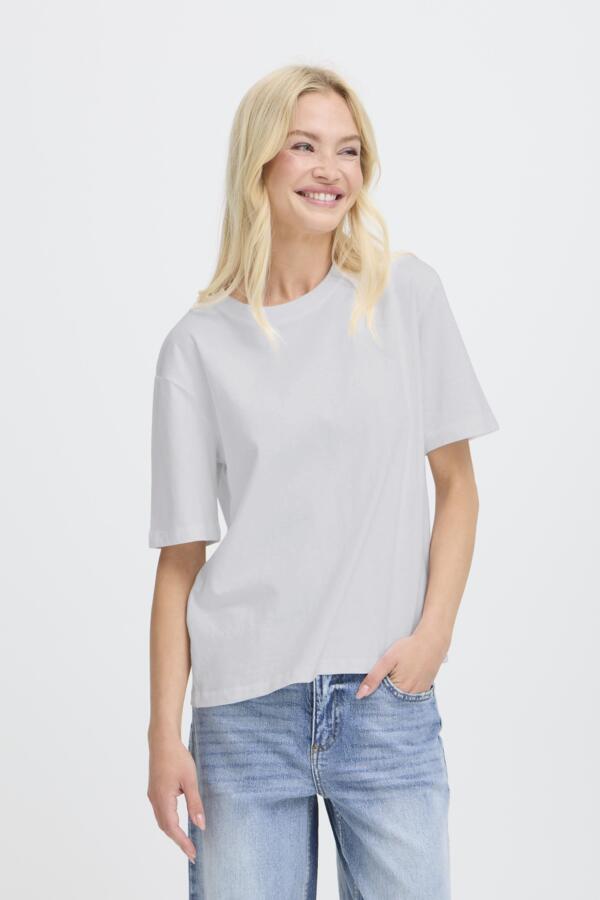 T-Shirt Trollo Blanc B.Young