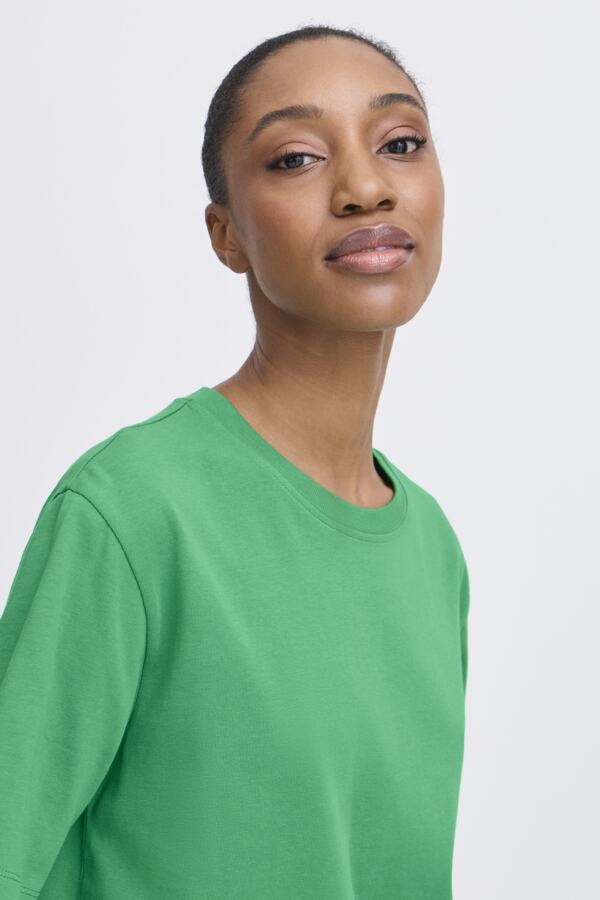 T-Shirt Trollo Vert Farfadet B.Young