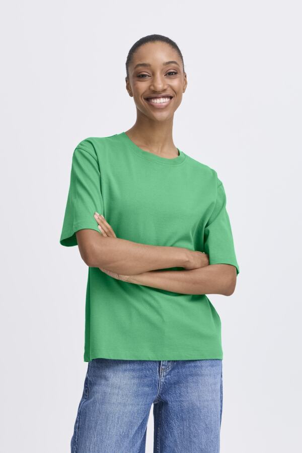 T-Shirt Trollo Vert Farfadet B.Young