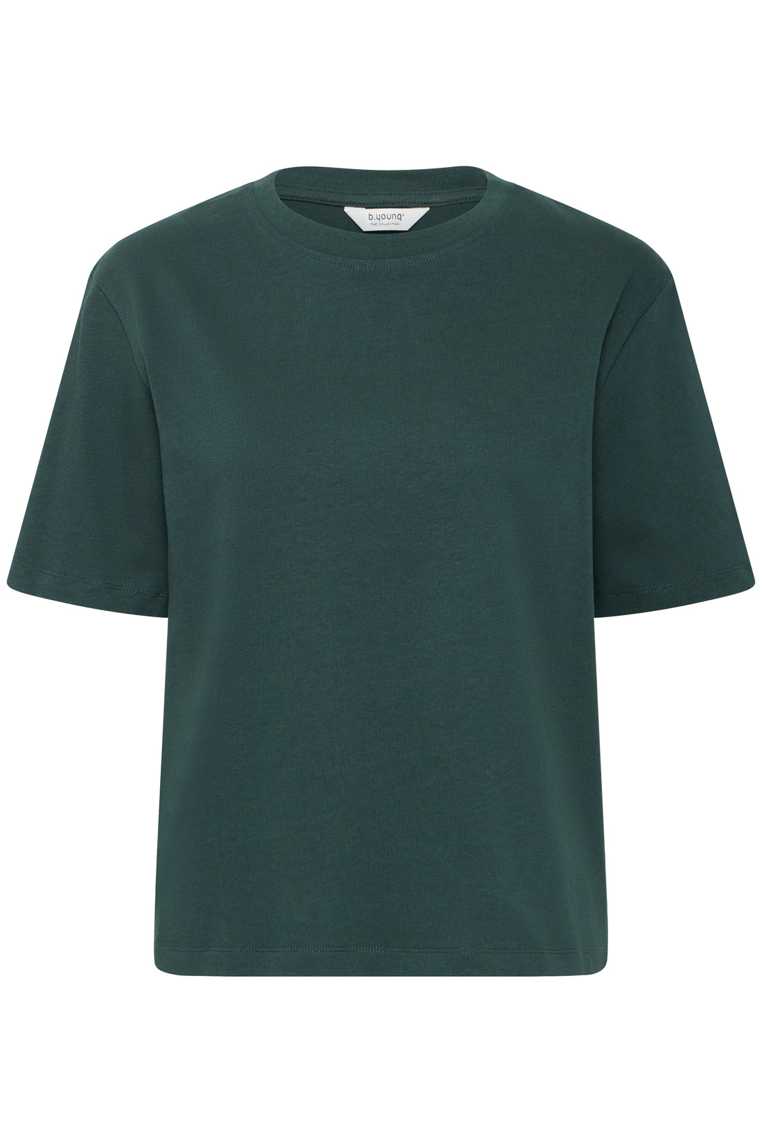 T-Shirt Trollo Vert Gabbles B.Young