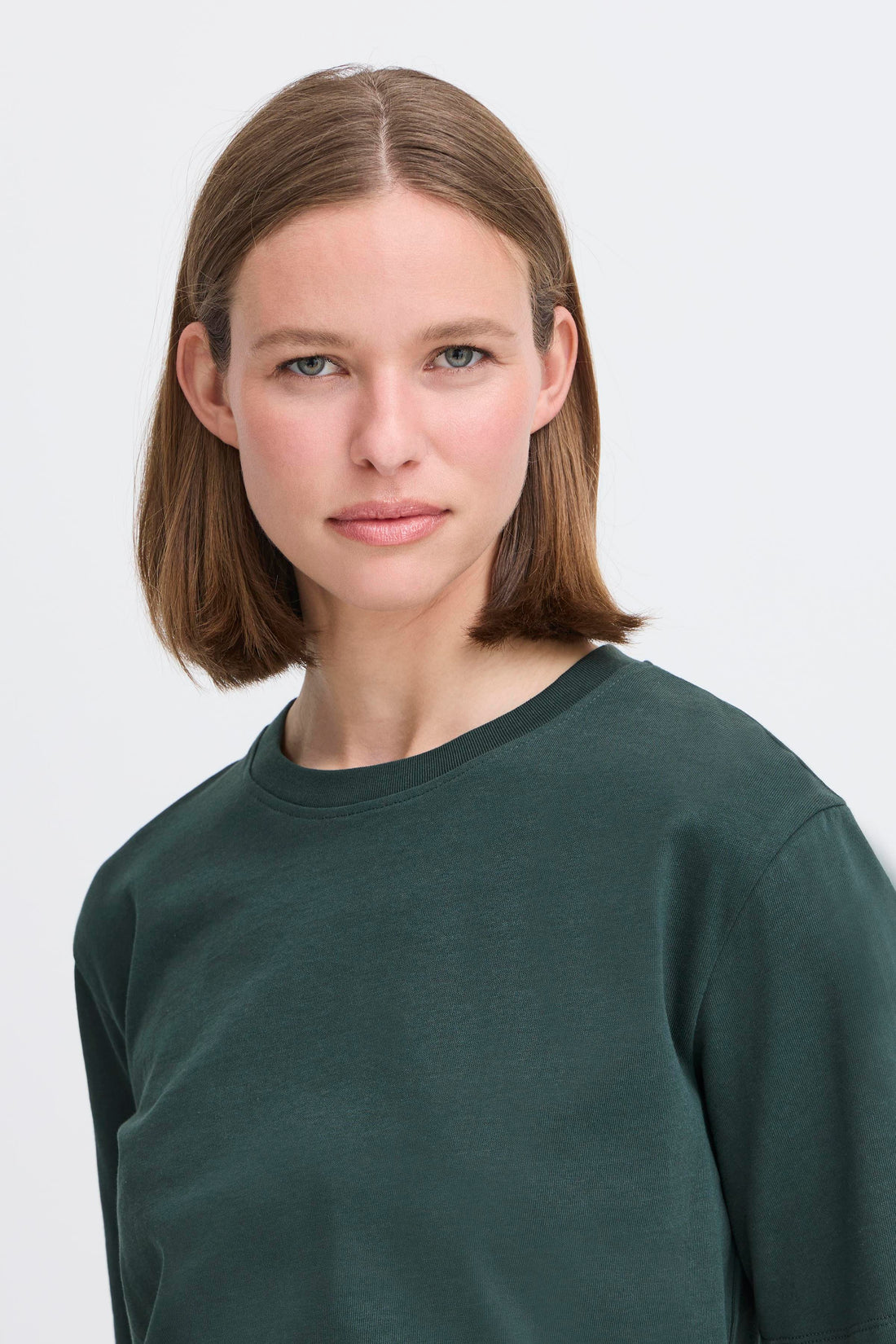 T-Shirt Trollo Vert Gabbles B.Young