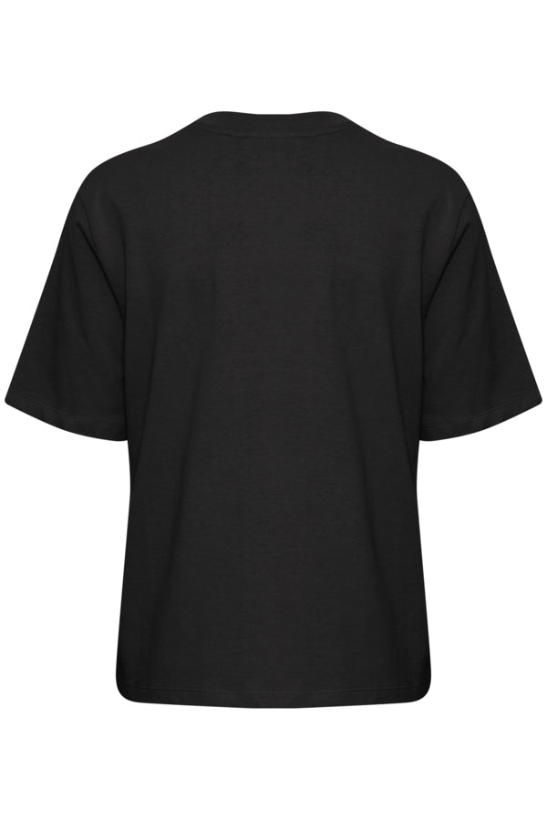 T-Shirt Trollo Noir B.Young