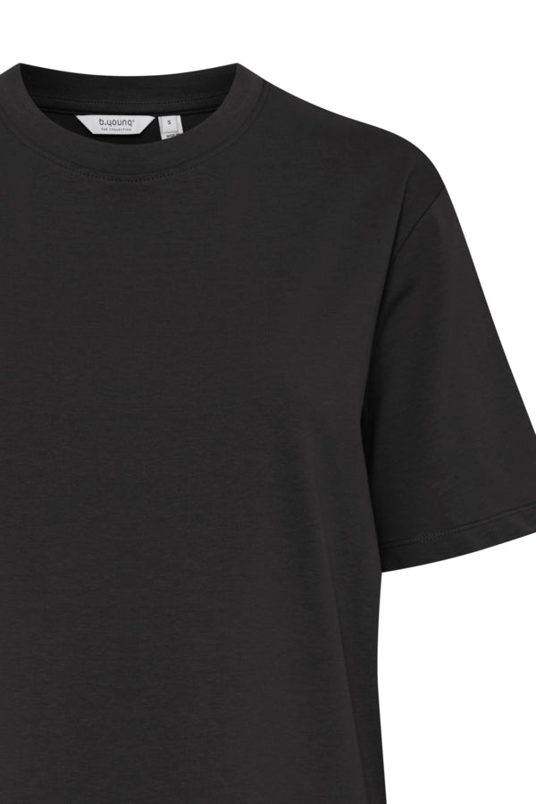 T-Shirt Trollo Noir B.Young