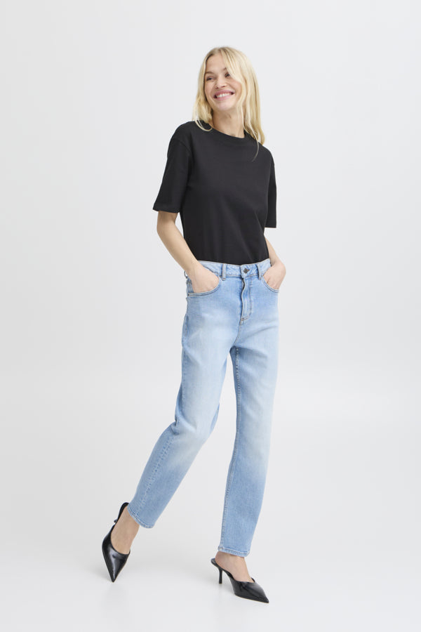 B.Young Trollo Black T-Shirt