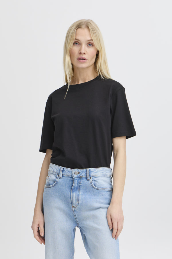 B.Young Trollo Black T-Shirt
