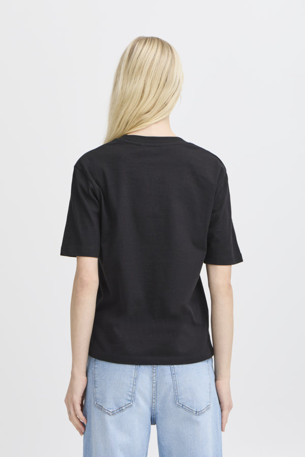 B.Young Trollo Black T-Shirt