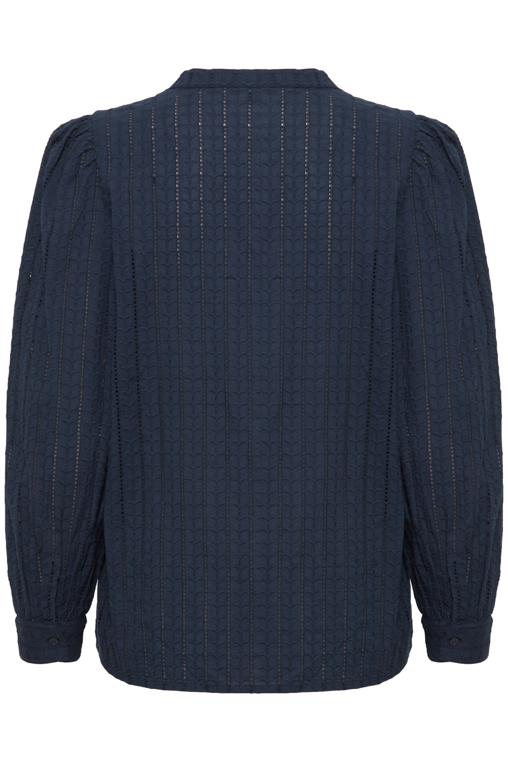 Hassie Navy Blue B.Young Shirt