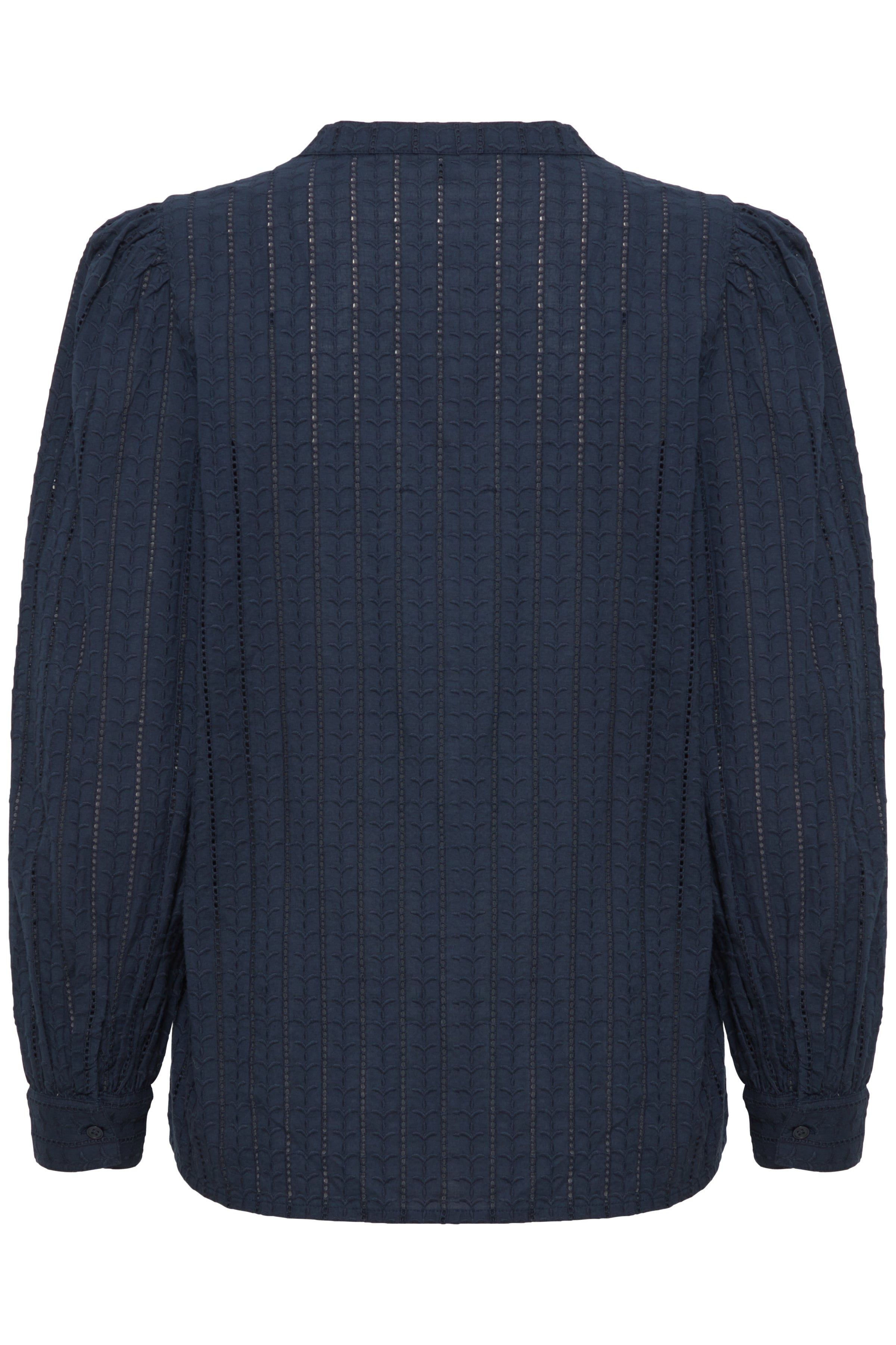 Hassie Navy Blue B.Young Shirt
