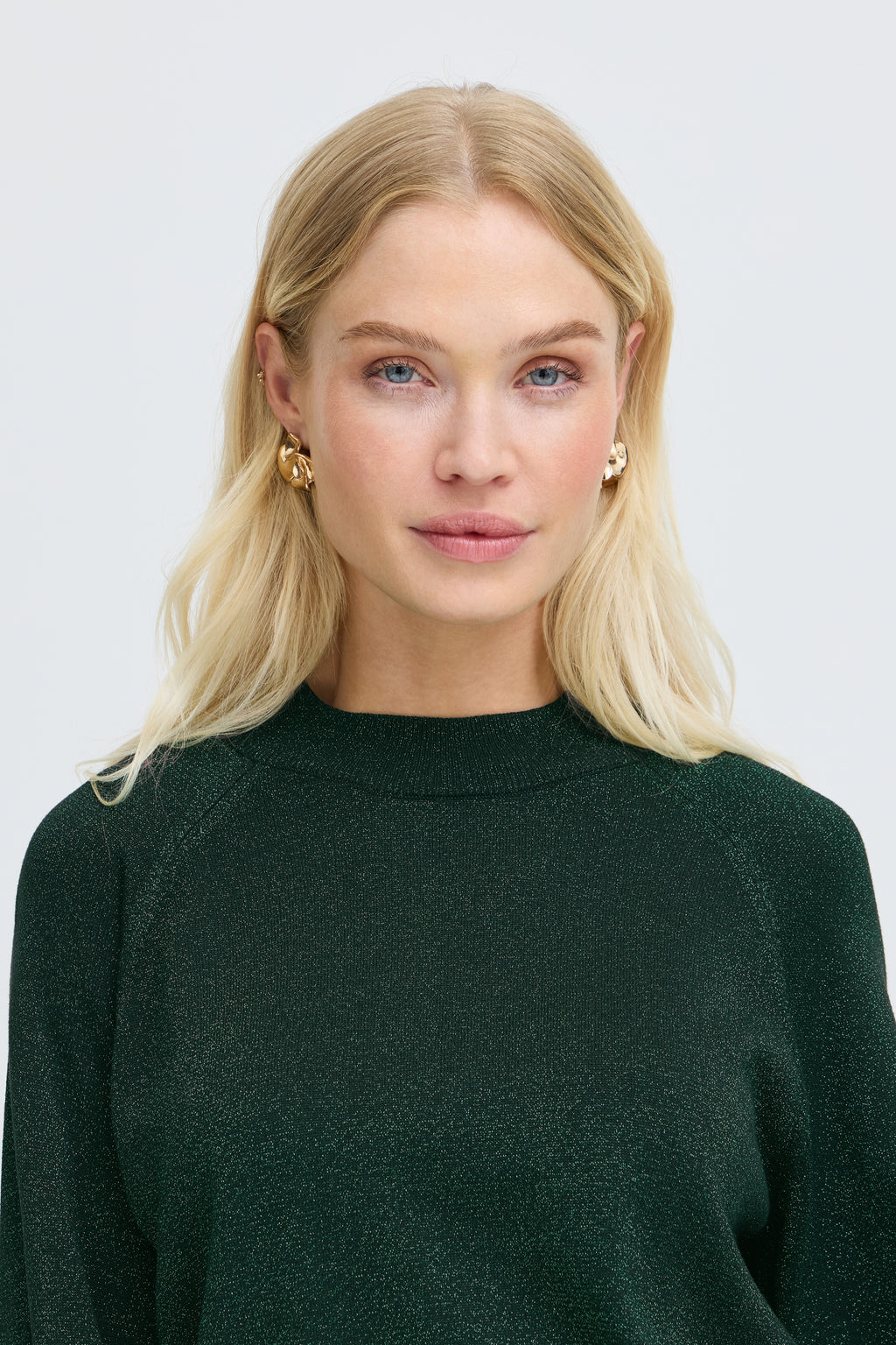 Chandail Mobbe Vert Pétille B.Young