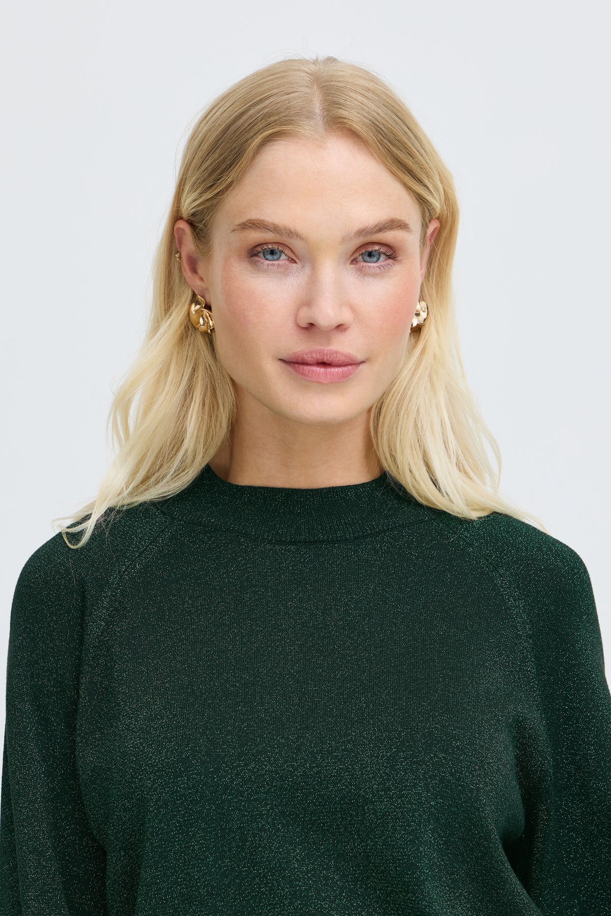 Chandail Mobbe Vert Pétille B.Young