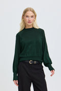 Chandail Mobbe Vert Pétille B.Young