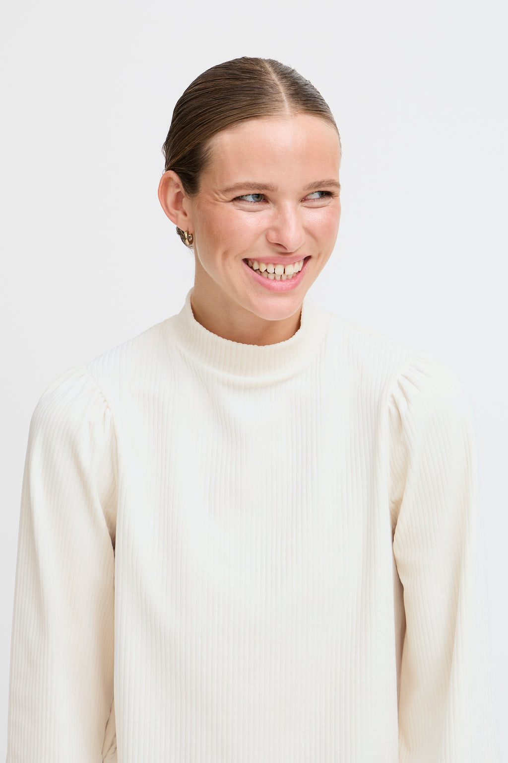 B.Young Ruby Cream Top