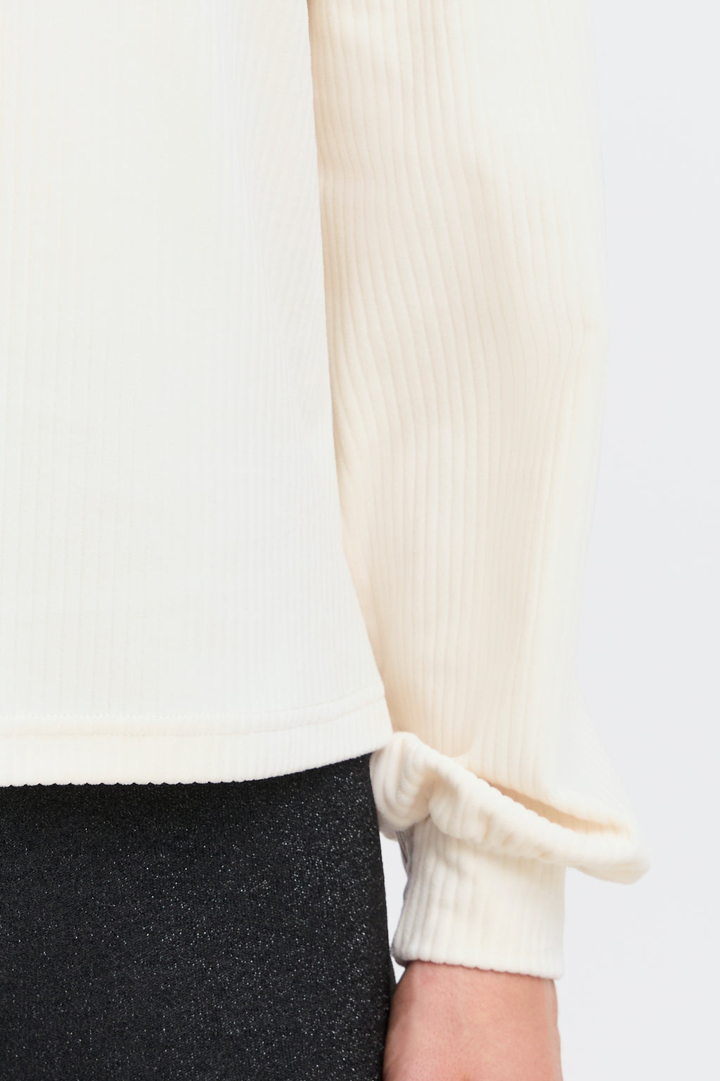 B.Young Ruby Cream Top