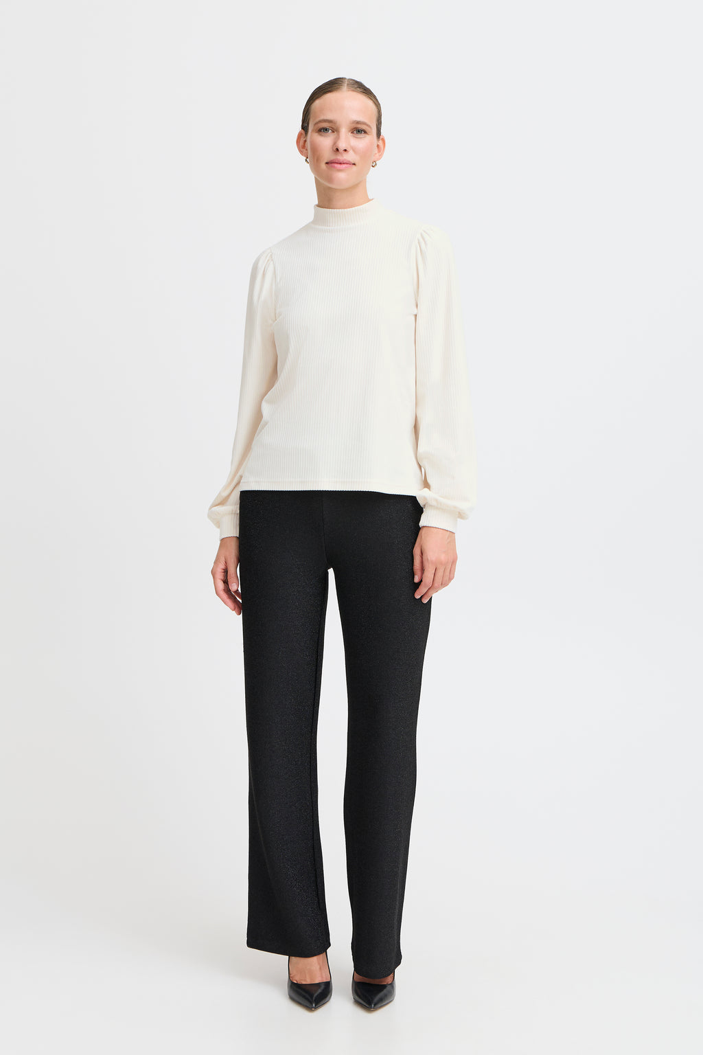 B.Young Ruby Cream Top