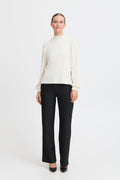 B.Young Ruby Cream Top