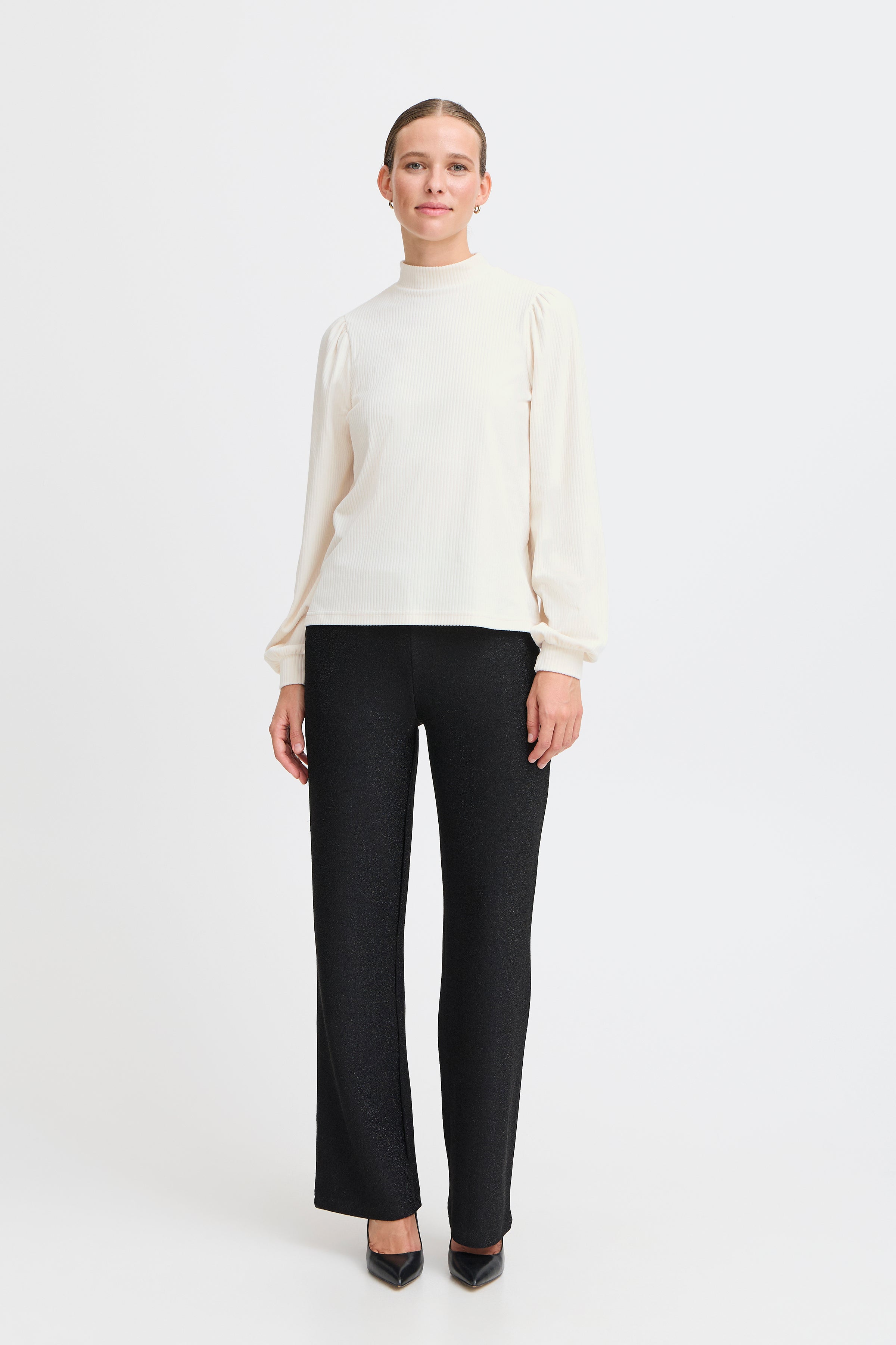 B.Young Ruby Cream Top