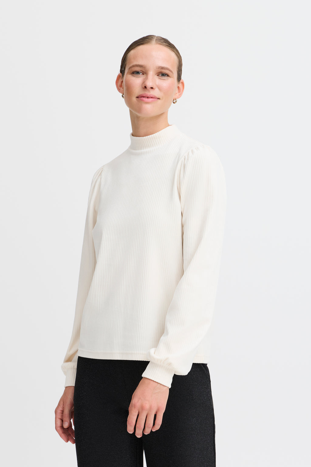 B.Young Ruby Cream Top