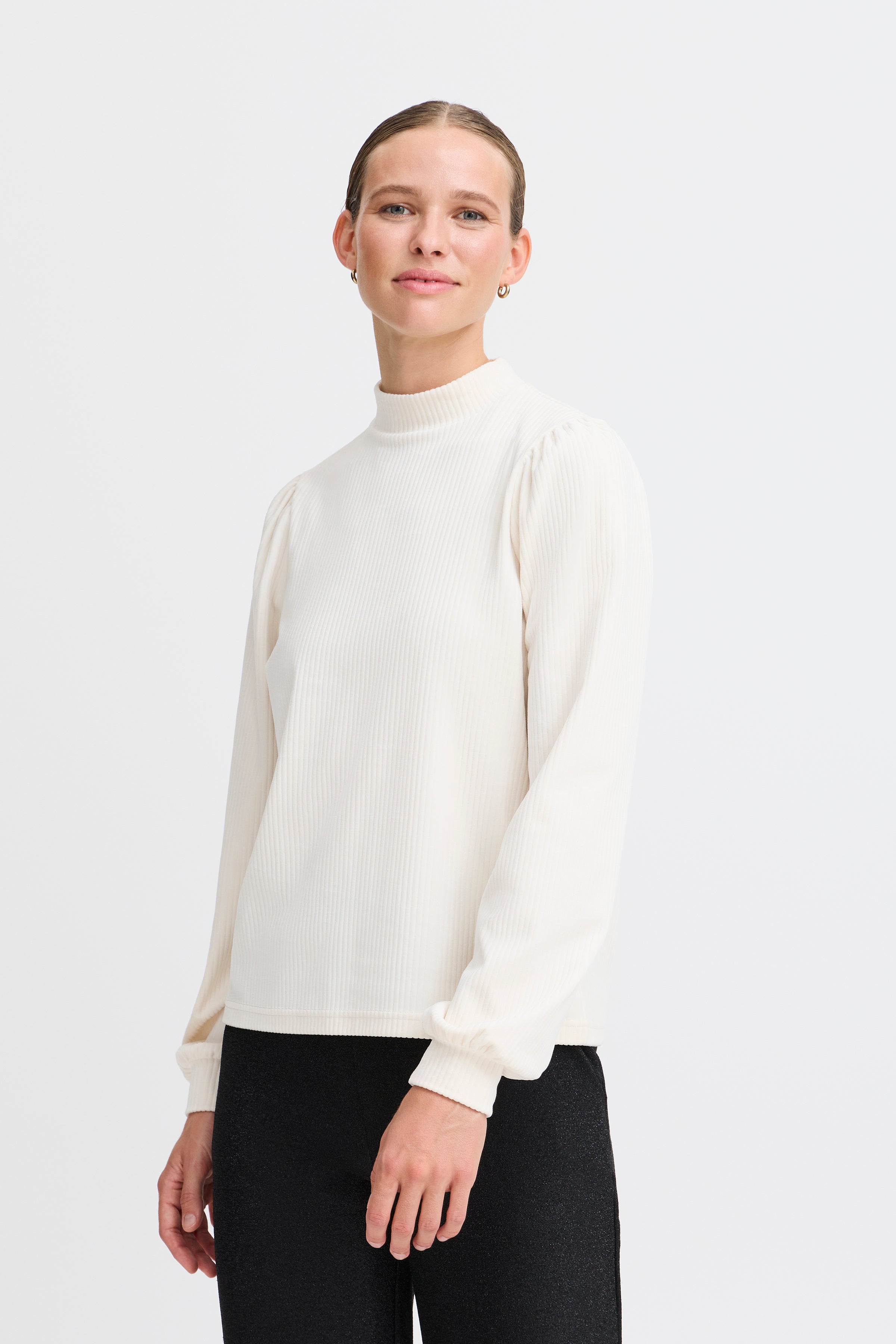 B.Young Ruby Cream Top