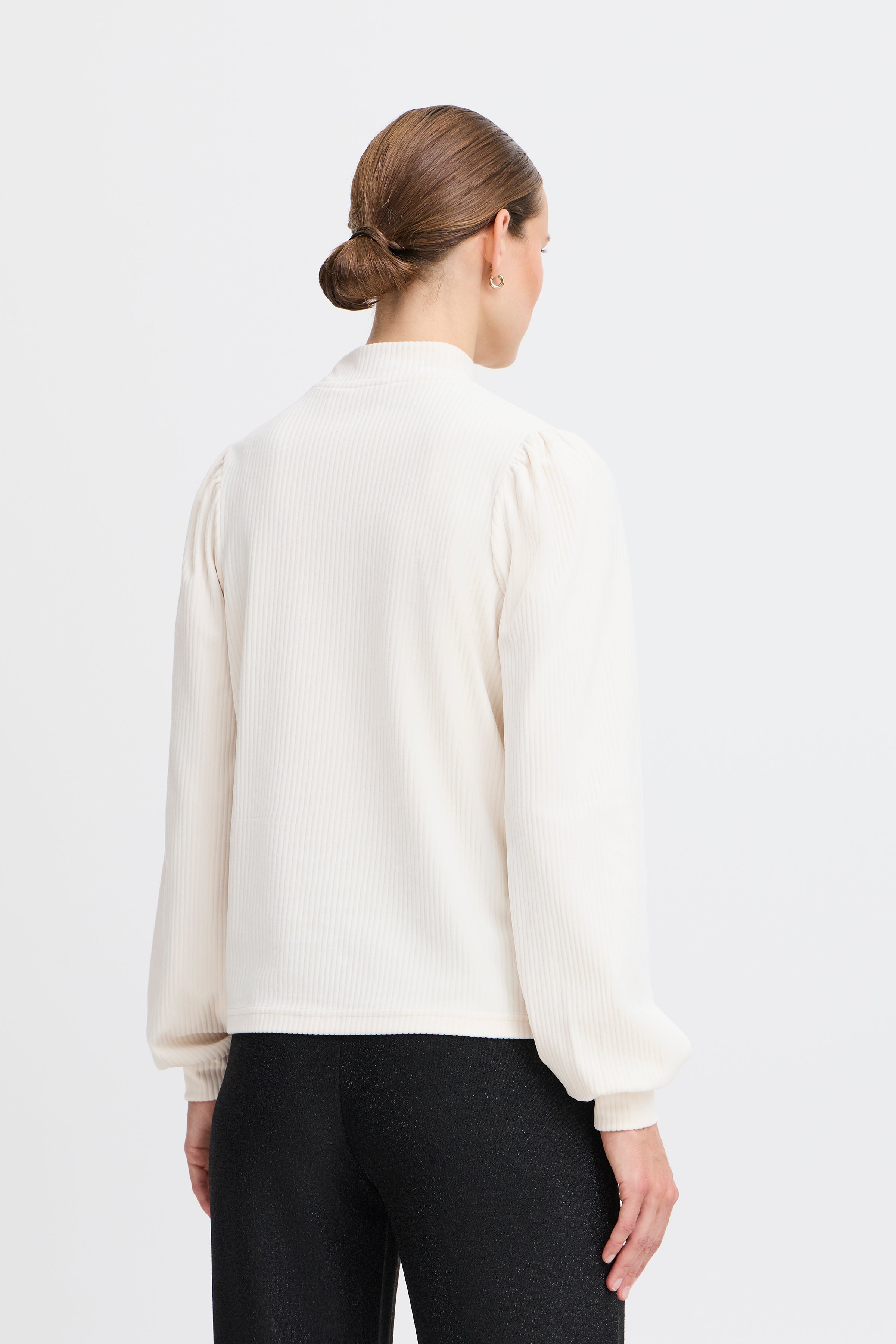 B.Young Ruby Cream Top