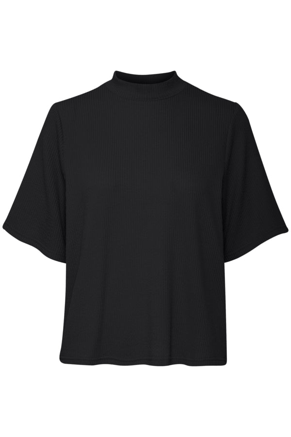 T-Shirt Pesina Black B.Young