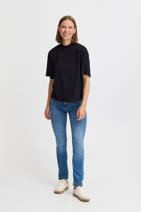 T-Shirt Pesina Black B.Young