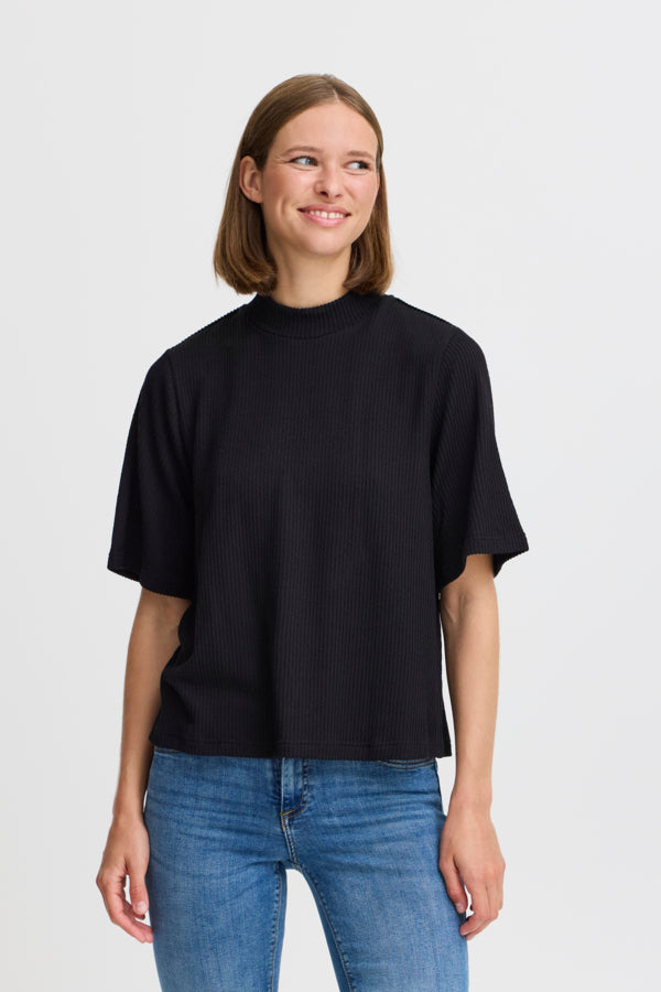 T-Shirt Pesina Black B.Young