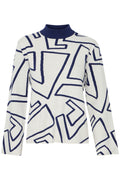 Miran Blue/Beige B.Young Jumper