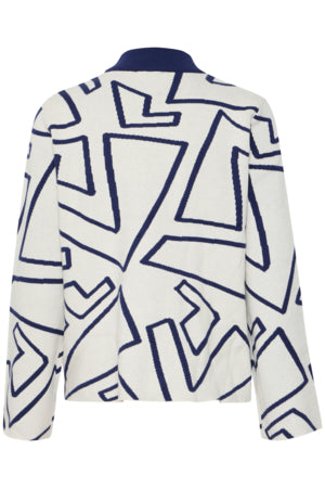 Miran Blue/Beige B.Young Jumper