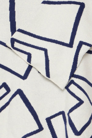 Miran Blue/Beige B.Young Jumper