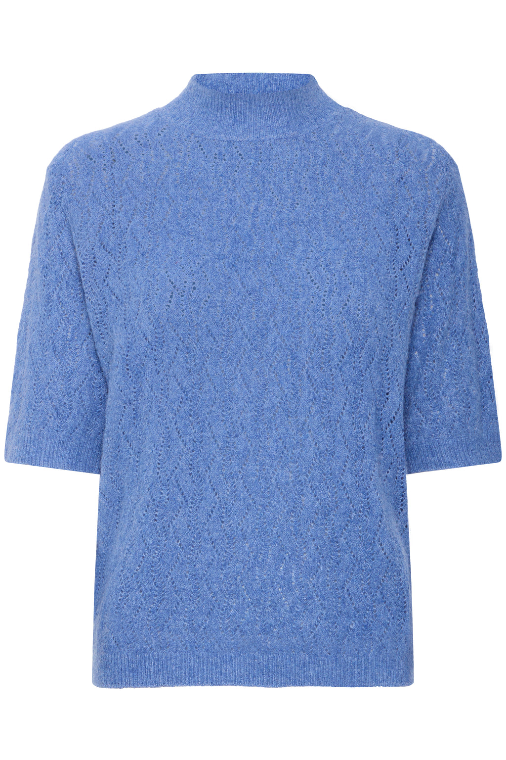 Miffa Blue B.Young Sweater