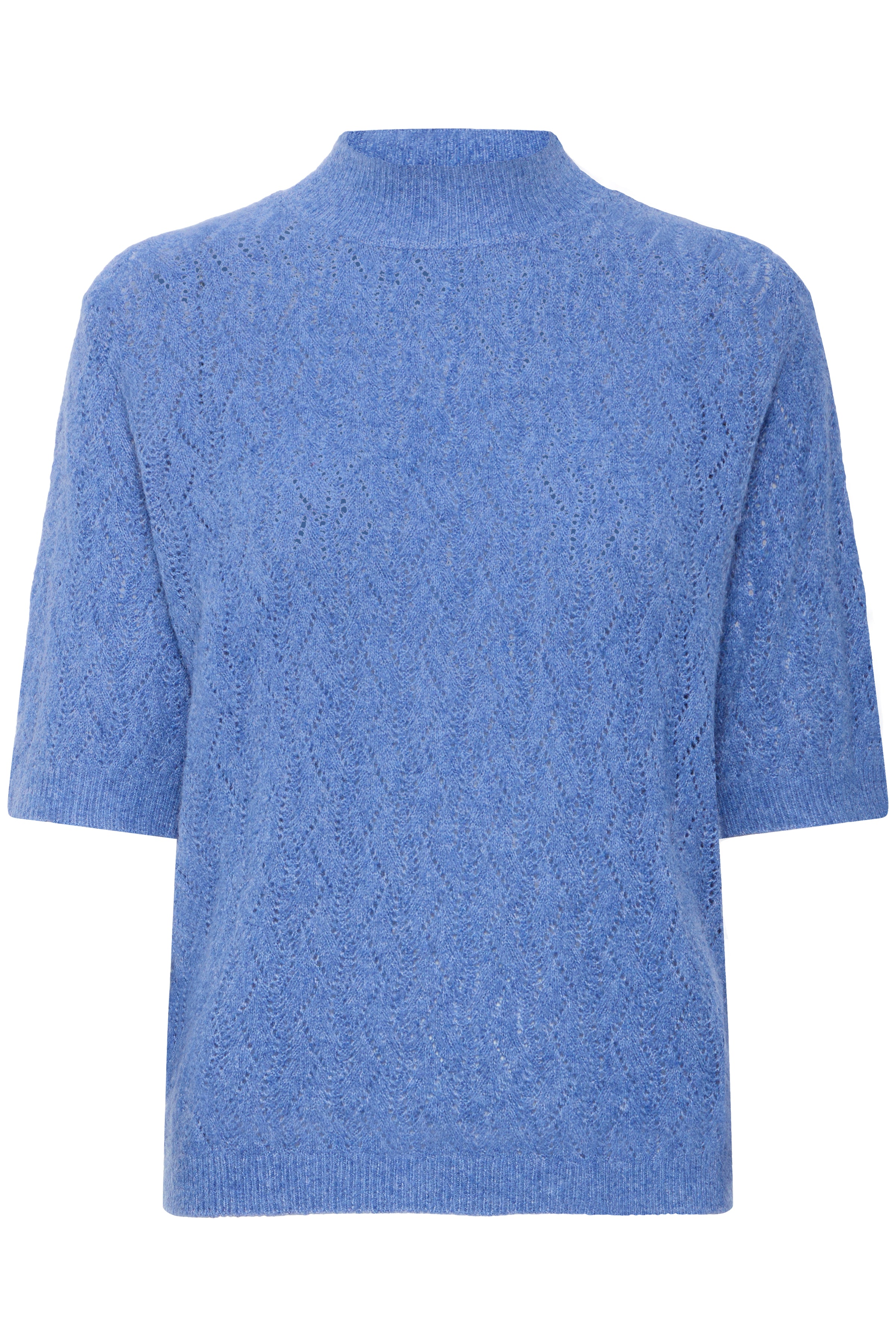 Miffa Blue B.Young Sweater
