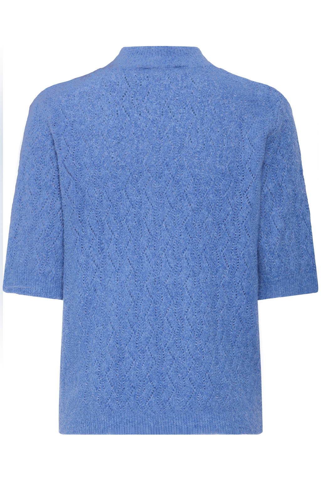Miffa Blue B.Young Sweater