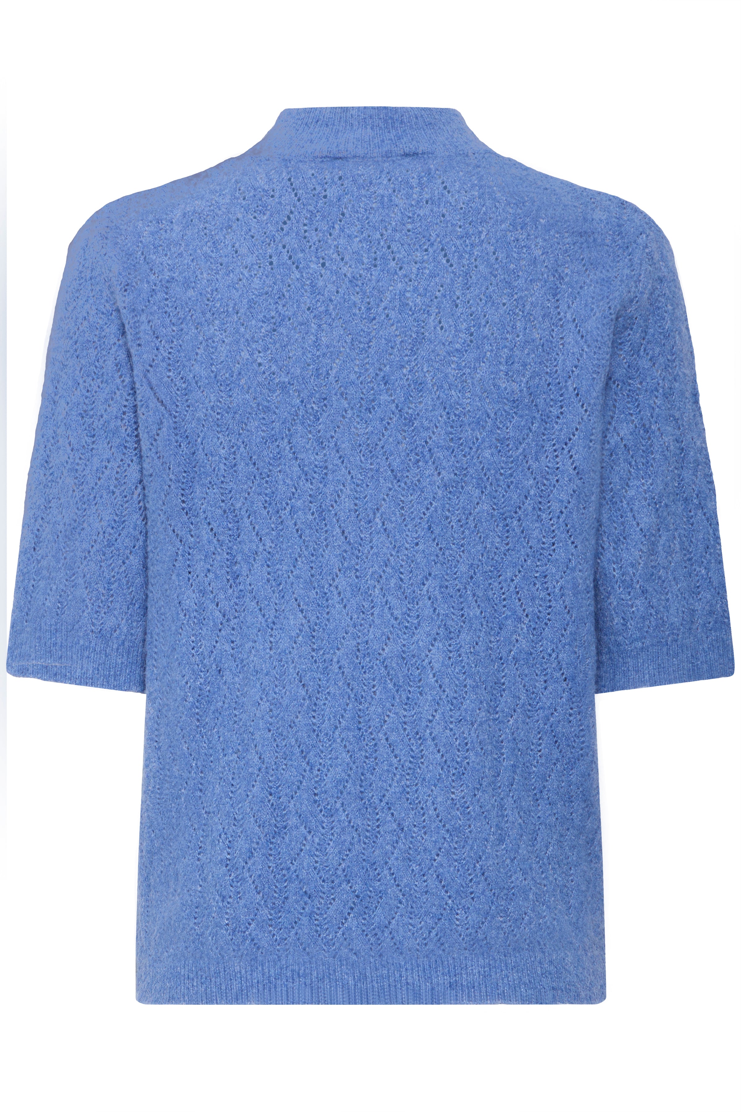 Miffa Blue B.Young Sweater
