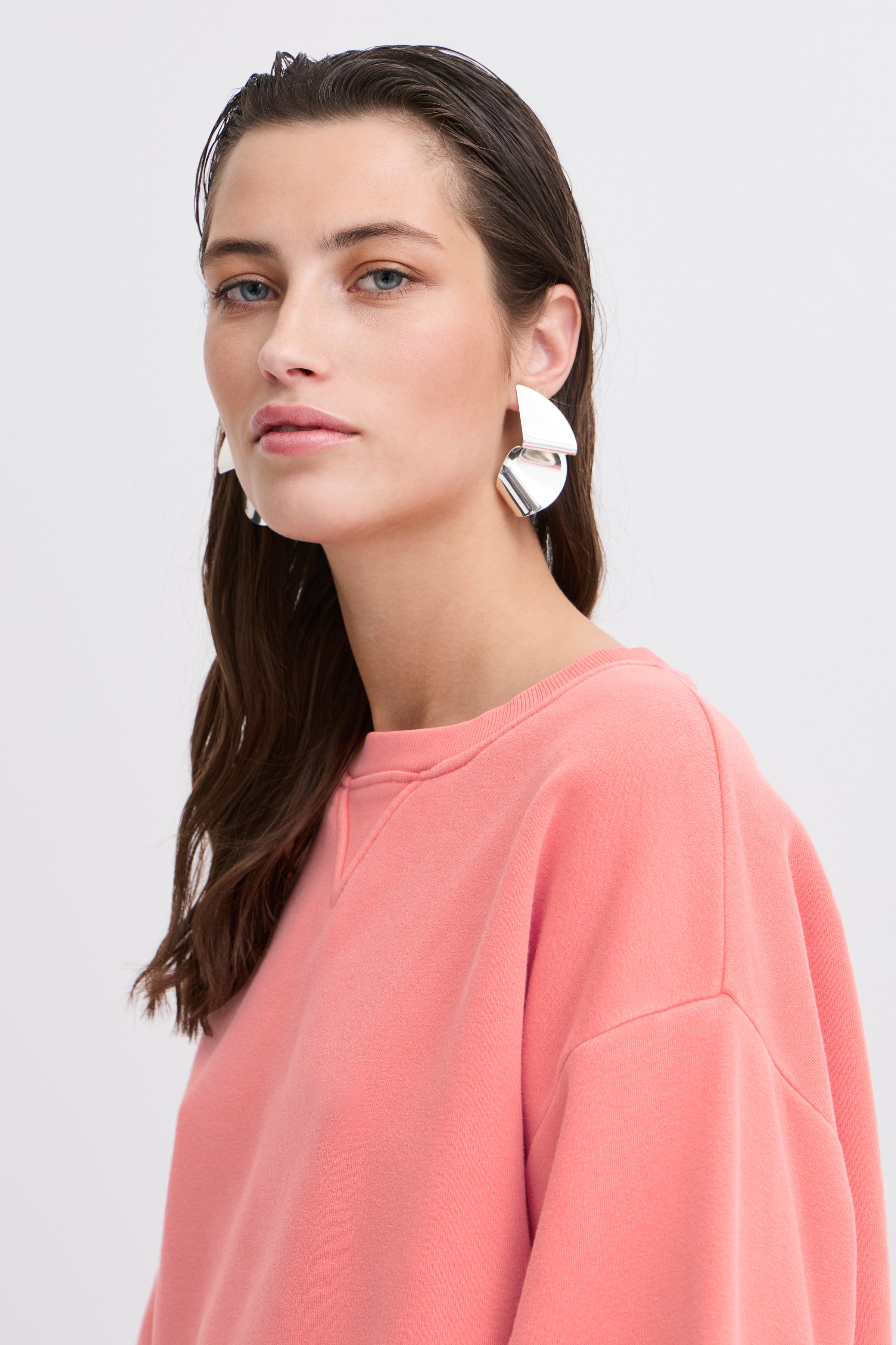 B.Young Stana Coral Sweater