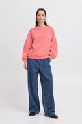 B.Young Stana Coral Sweater