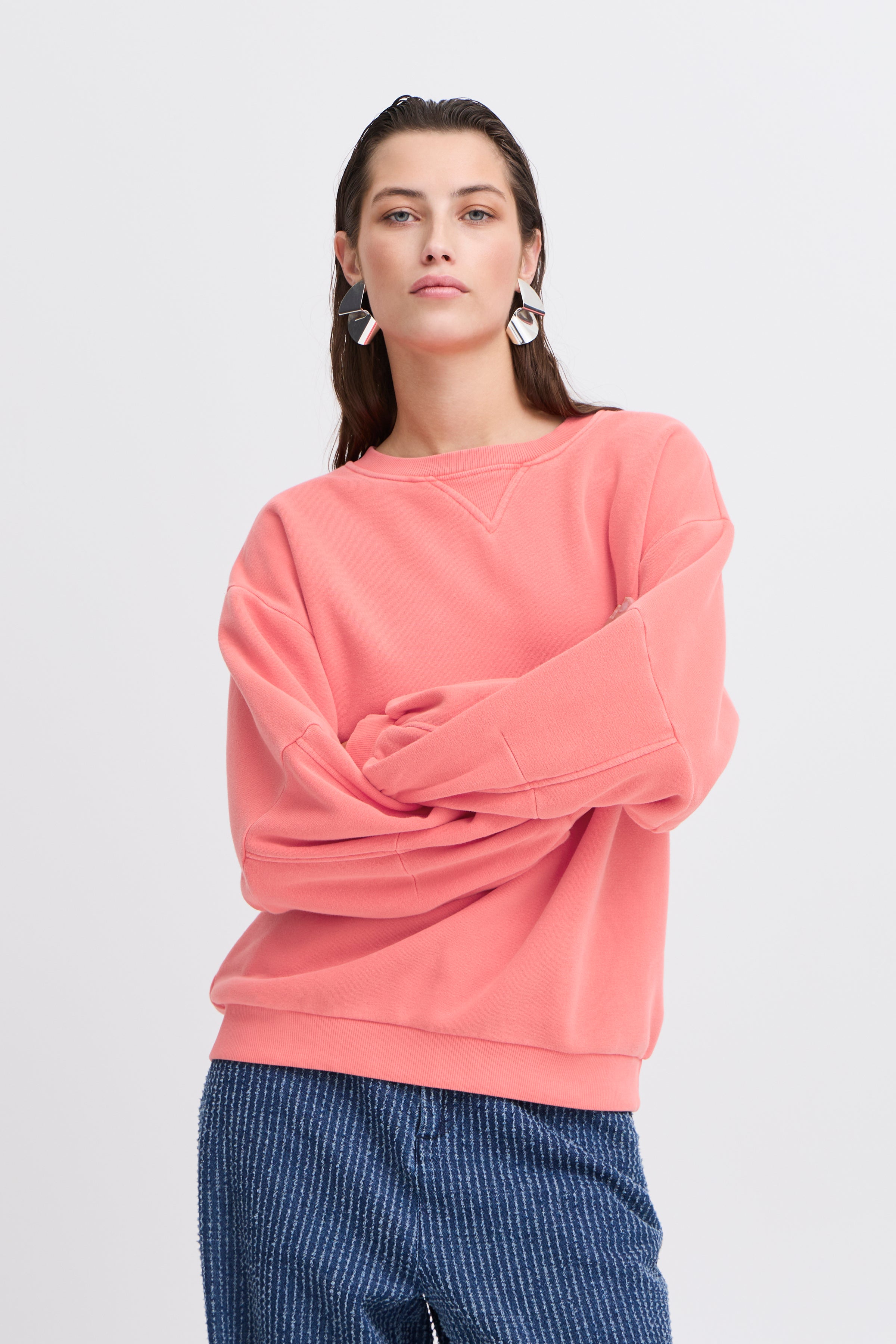 B.Young Stana Coral Sweater