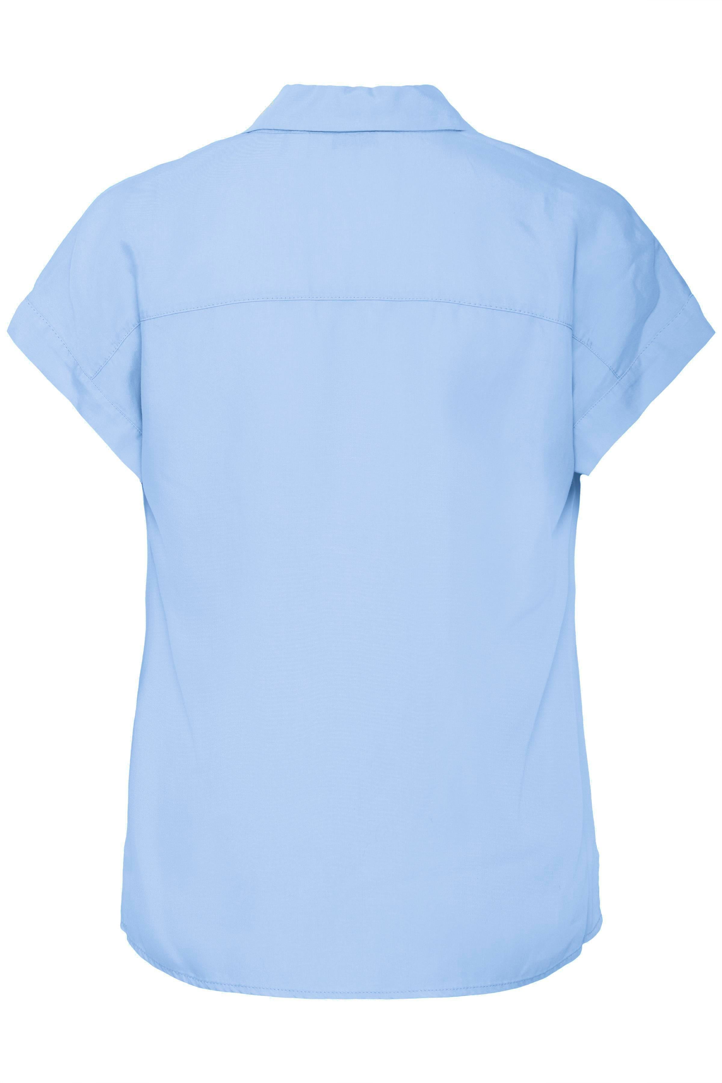 Chemise Kosmo Bleu Clair Denim B.Young