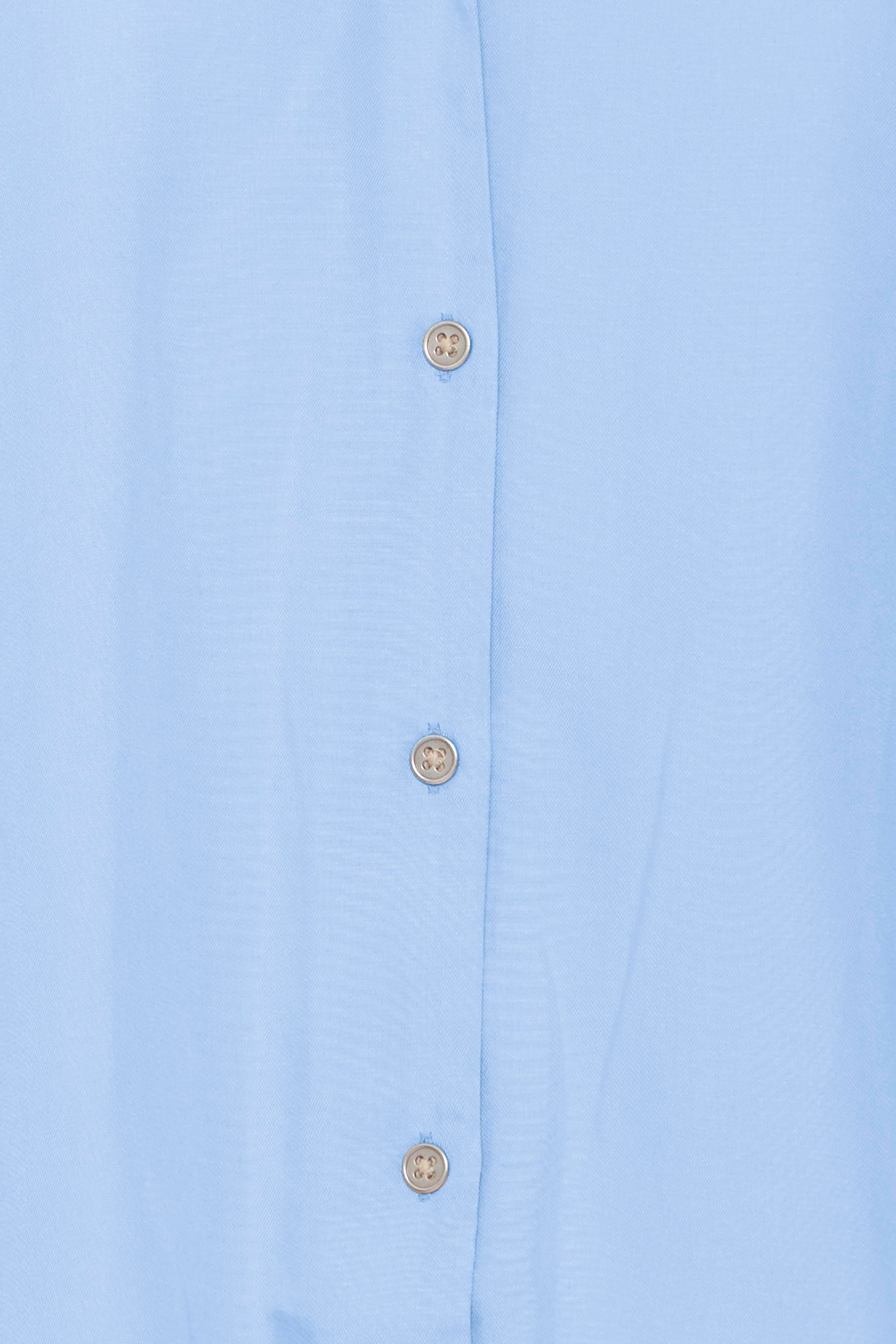 Chemise Kosmo Bleu Clair Denim B.Young