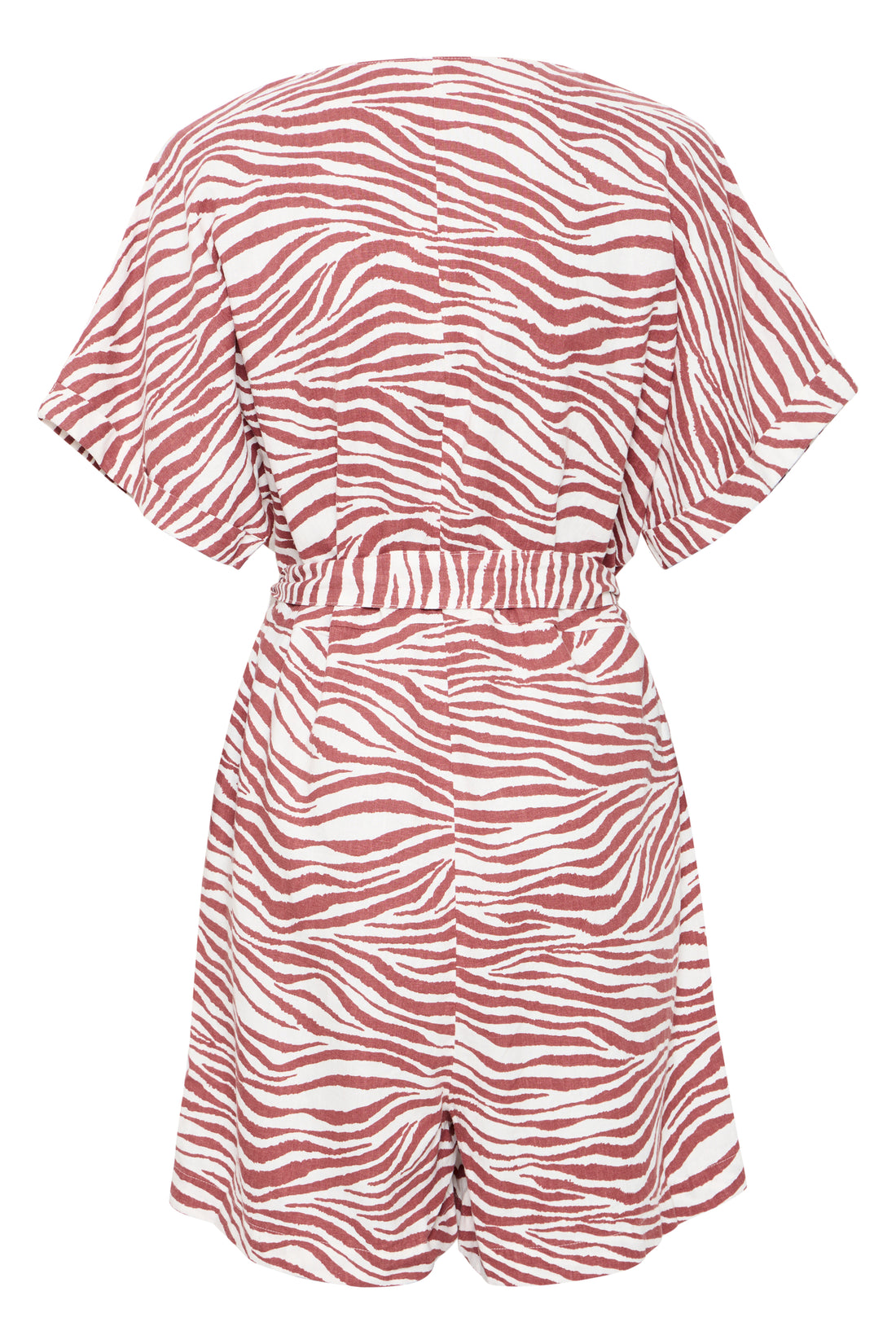Jumpsuit Falakka Animal Mahogany B.Young