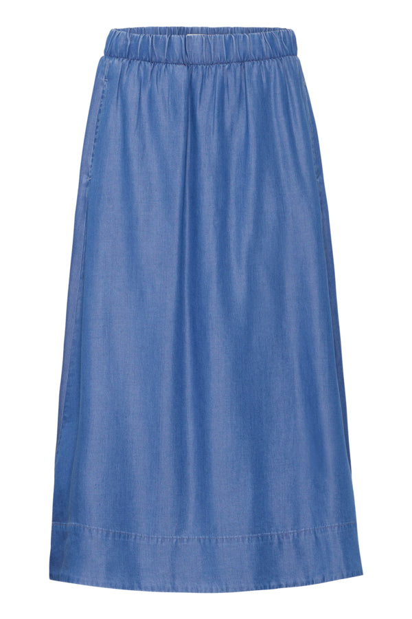 Jupe Kosmo Bleu Denim B.Young