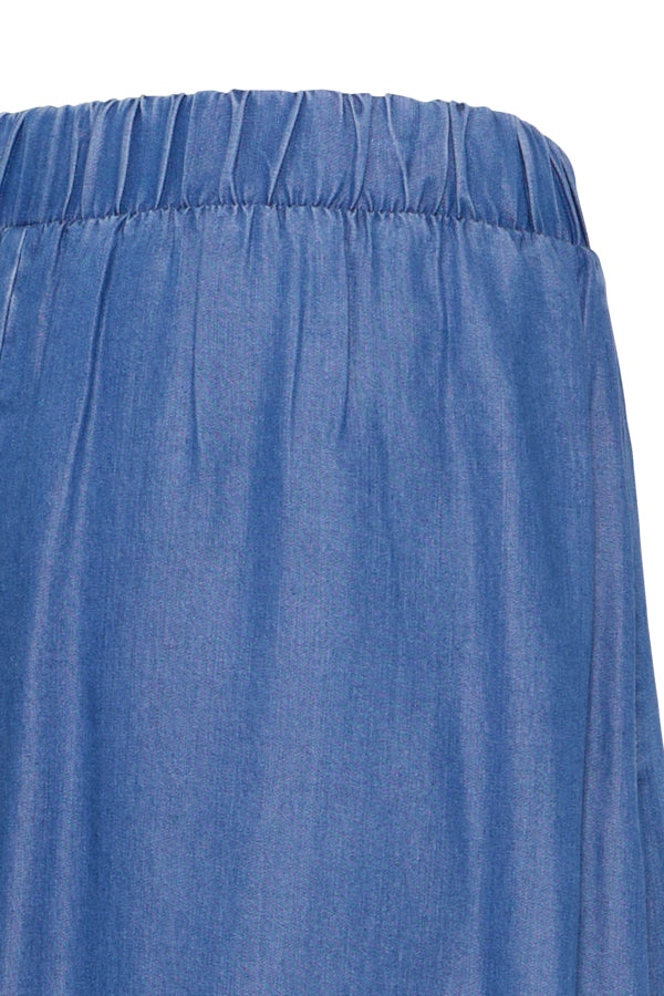 Jupe Kosmo Bleu Denim B.Young