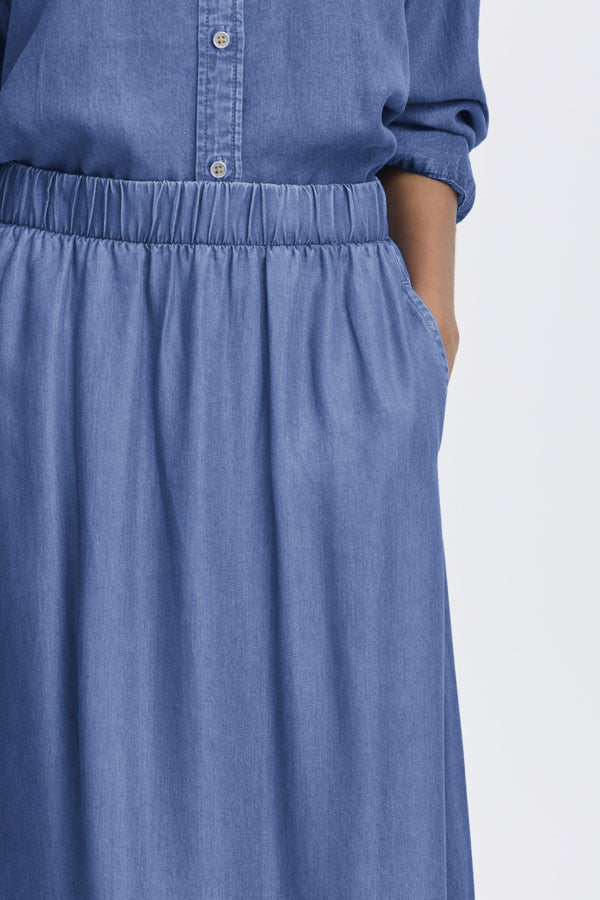 Jupe Kosmo Bleu Denim B.Young