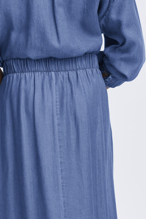 Jupe Kosmo Bleu Denim B.Young