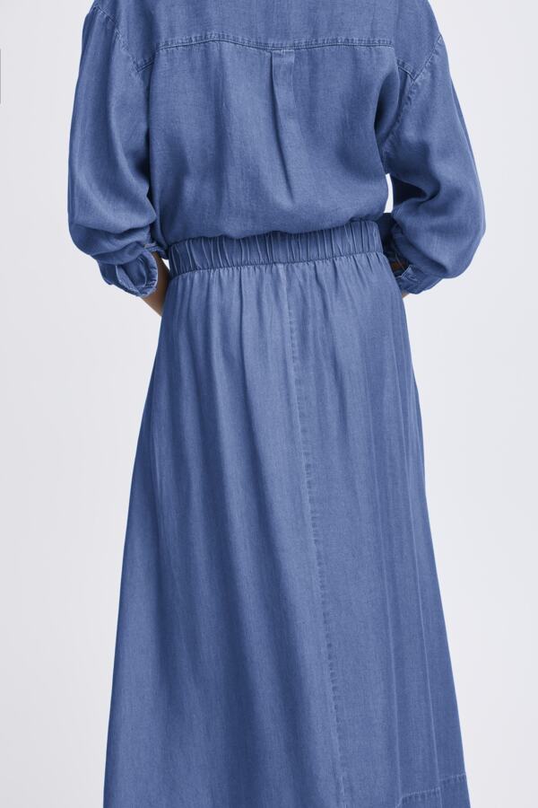 Jupe Kosmo Bleu Denim B.Young