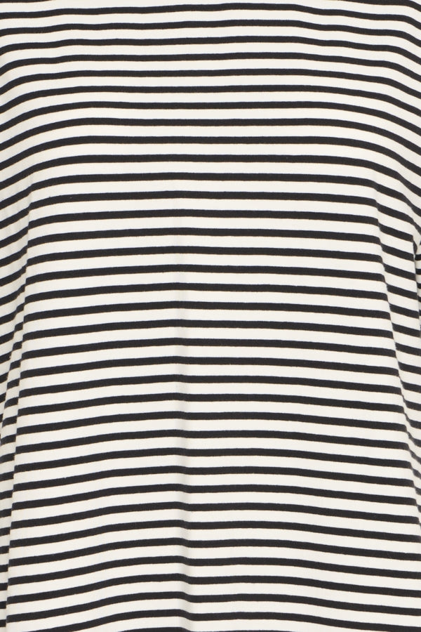 Robe Pandinna T-Shirt Blanc & Noir B.Young